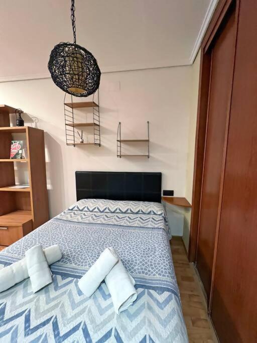 Estudio Para Parejas Con Wifi En La Playa Валенсия Стая снимка
