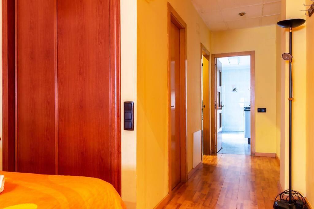 Estudio Para Parejas Con Wifi En La Playa Валенсия Стая снимка